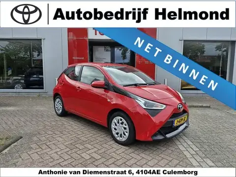 Used TOYOTA AYGO Petrol 2020 Ad 