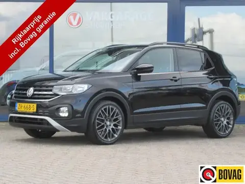 Used VOLKSWAGEN T-CROSS Petrol 2019 Ad 