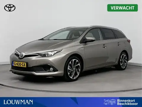 Annonce TOYOTA AURIS Hybride 2015 d'occasion 