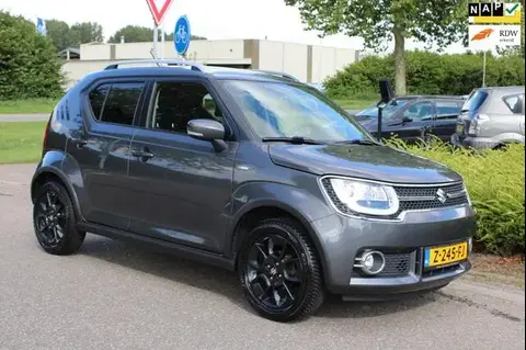 Annonce SUZUKI IGNIS Essence 2017 d'occasion 