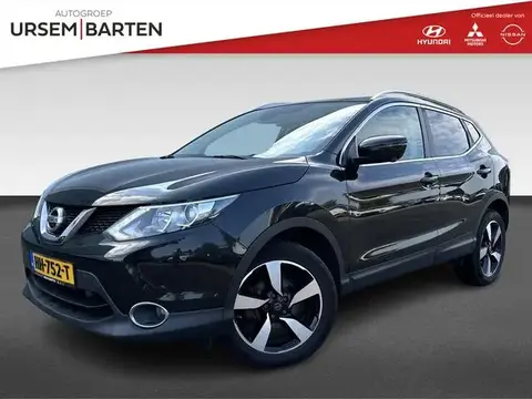 Annonce NISSAN QASHQAI Essence 2015 d'occasion 