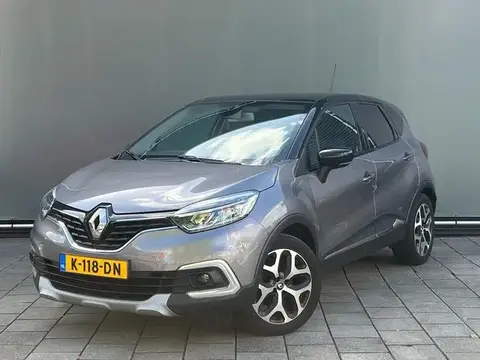 Annonce RENAULT CAPTUR Essence 2018 d'occasion 