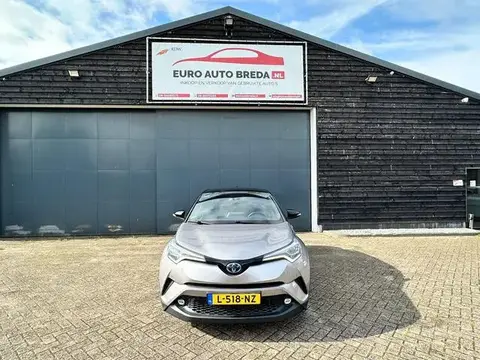 Annonce TOYOTA C-HR Hybride 2017 d'occasion 