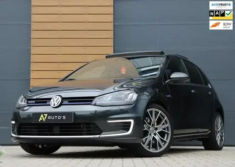 Annonce VOLKSWAGEN GOLF Hybride 2015 d'occasion 