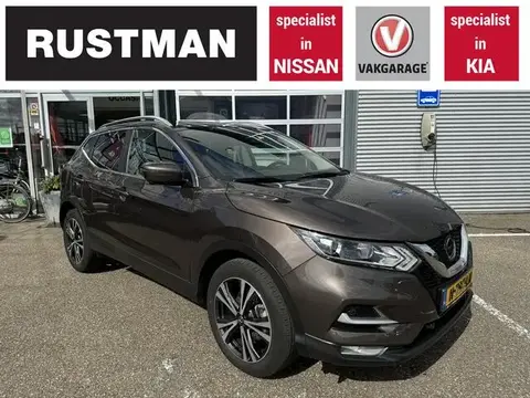 Annonce NISSAN QASHQAI Essence 2020 d'occasion 