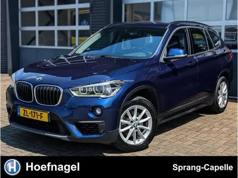 Used BMW X1 Petrol 2019 Ad 