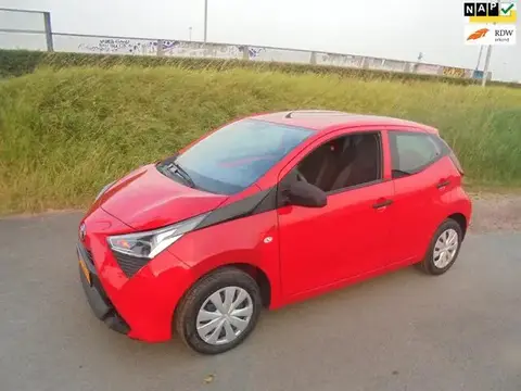 Used TOYOTA AYGO Petrol 2018 Ad 