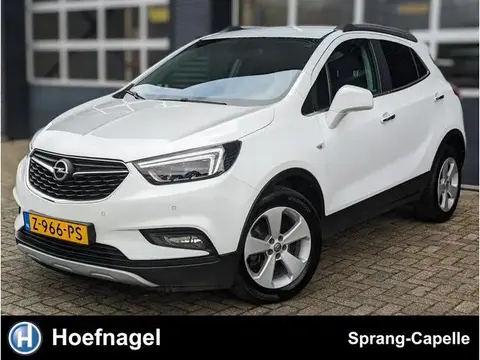 Used OPEL MOKKA Petrol 2017 Ad 