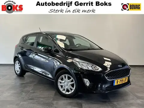 Used FORD FIESTA Petrol 2021 Ad 