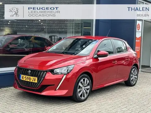 Annonce PEUGEOT 208 Essence 2020 d'occasion 