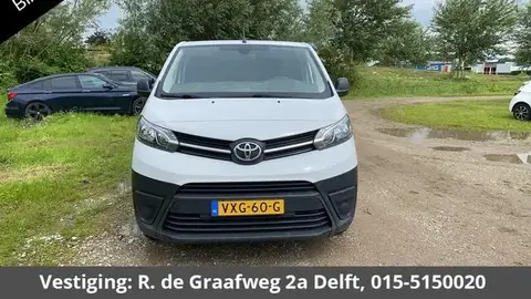 Annonce TOYOTA PROACE Diesel 2023 d'occasion 