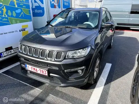 Annonce JEEP COMPASS Essence 2019 d'occasion 