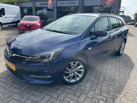 Annonce OPEL ASTRA Essence 2021 d'occasion 