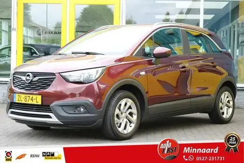 Annonce OPEL CROSSLAND Essence 2019 d'occasion 