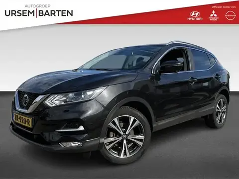 Used NISSAN QASHQAI Petrol 2018 Ad 