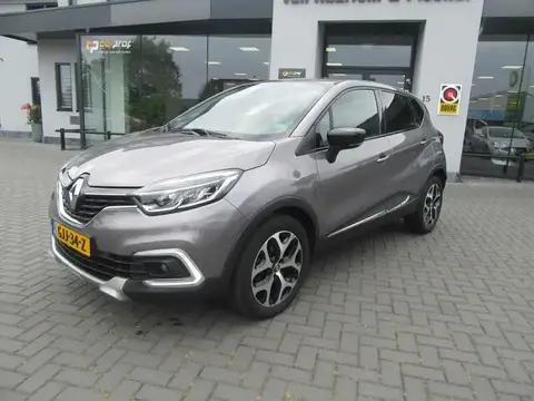 Used RENAULT CAPTUR Petrol 2018 Ad 