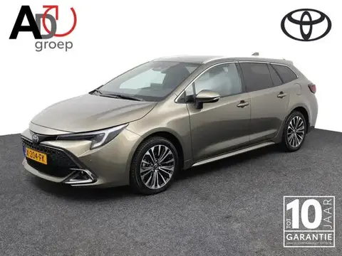 Used TOYOTA COROLLA Hybrid 2023 Ad 