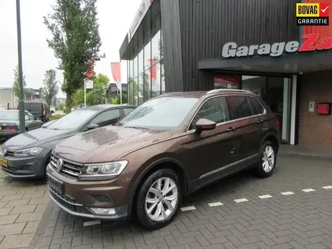 Annonce VOLKSWAGEN TIGUAN Essence 2017 d'occasion 