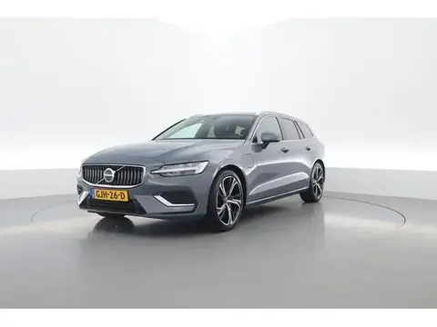 Annonce VOLVO V60 Hybride 2023 d'occasion 