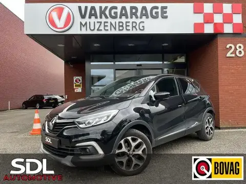 Annonce RENAULT CAPTUR Essence 2019 d'occasion 