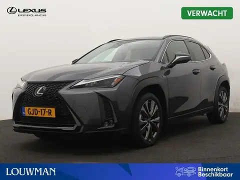 Annonce LEXUS UX Hybride 2023 d'occasion 