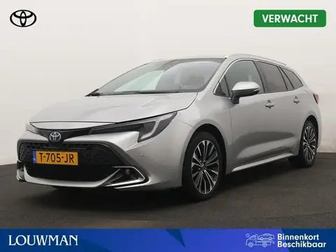 Used TOYOTA COROLLA Hybrid 2023 Ad 