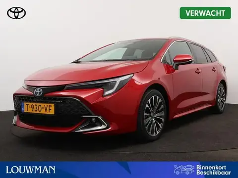 Used TOYOTA COROLLA Hybrid 2023 Ad 