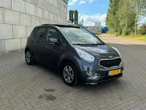 Used KIA VENGA Petrol 2016 Ad 