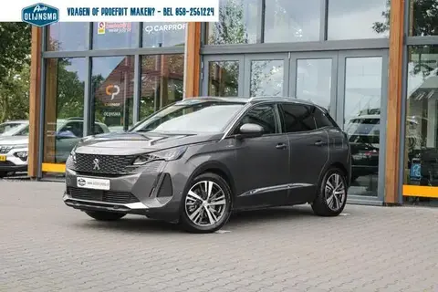 Used PEUGEOT 3008 Hybrid 2021 Ad 