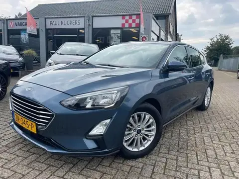 Used FORD FOCUS Petrol 2019 Ad 