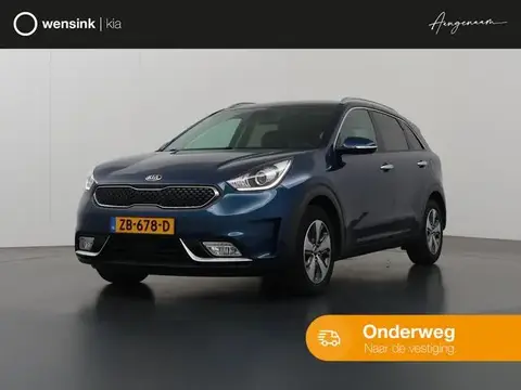 Used KIA NIRO Hybrid 2019 Ad 