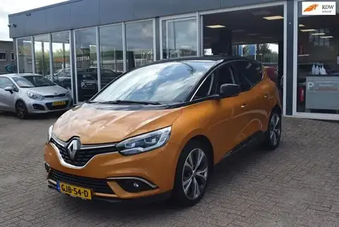 Annonce RENAULT SCENIC Essence 2018 d'occasion 