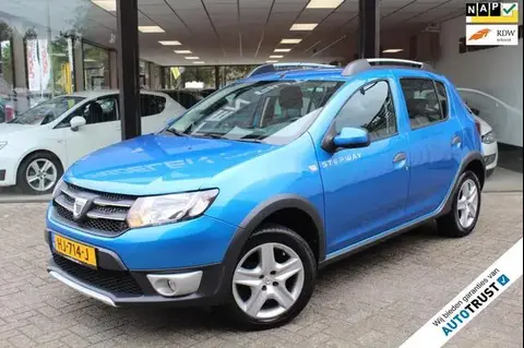 Annonce DACIA SANDERO Essence 2015 d'occasion 