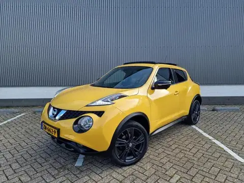 Annonce NISSAN JUKE Essence 2016 d'occasion 