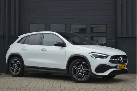 Annonce MERCEDES-BENZ CLASSE GLA Essence 2021 d'occasion 