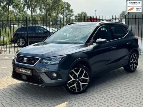 Used SEAT ARONA Petrol 2021 Ad 