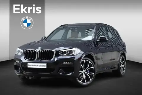 Annonce BMW X3 Essence 2018 d'occasion 