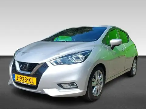 Annonce NISSAN MICRA Essence 2020 d'occasion 