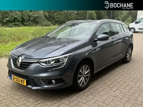 Used RENAULT MEGANE Petrol 2018 Ad 