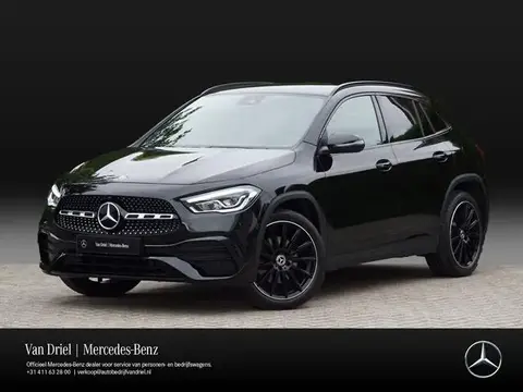 Annonce MERCEDES-BENZ CLASSE GLA Hybride 2023 d'occasion 