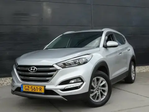 Annonce HYUNDAI TUCSON Essence 2015 d'occasion 