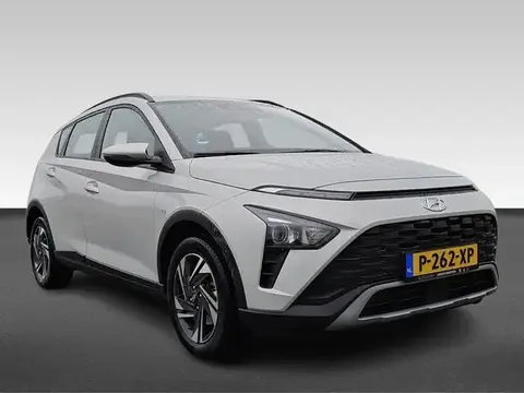 Annonce HYUNDAI BAYON Hybride 2022 d'occasion 