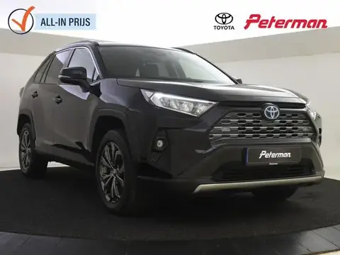 Used TOYOTA RAV4 Hybrid 2023 Ad 