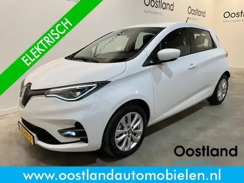 Used RENAULT ZOE Electric 2020 Ad 