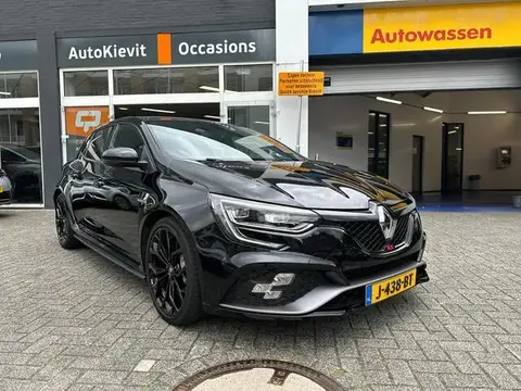 Annonce RENAULT MEGANE Essence 2018 d'occasion 