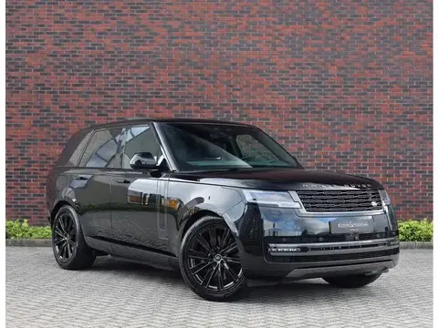 Annonce LAND ROVER RANGE ROVER Hybride 2024 d'occasion 