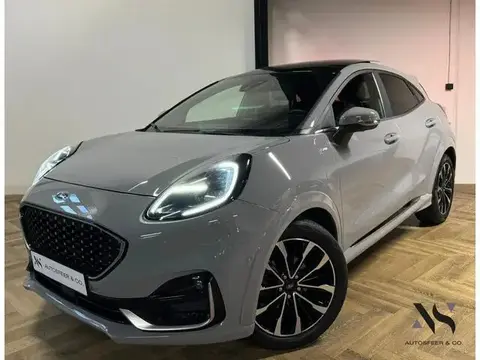 Annonce FORD PUMA Essence 2021 d'occasion 