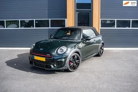 Annonce MINI JOHN COOPER WORKS Essence 2018 d'occasion 