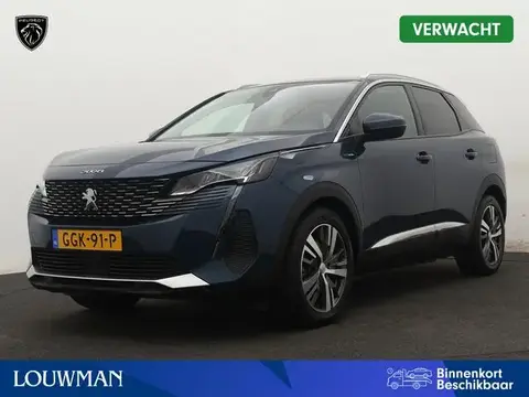 Used PEUGEOT 3008 Hybrid 2021 Ad 