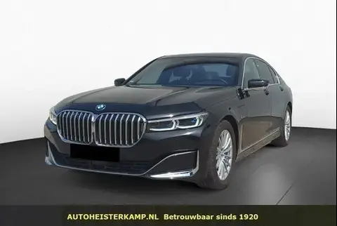 Used BMW SERIE 7 Hybrid 2022 Ad 